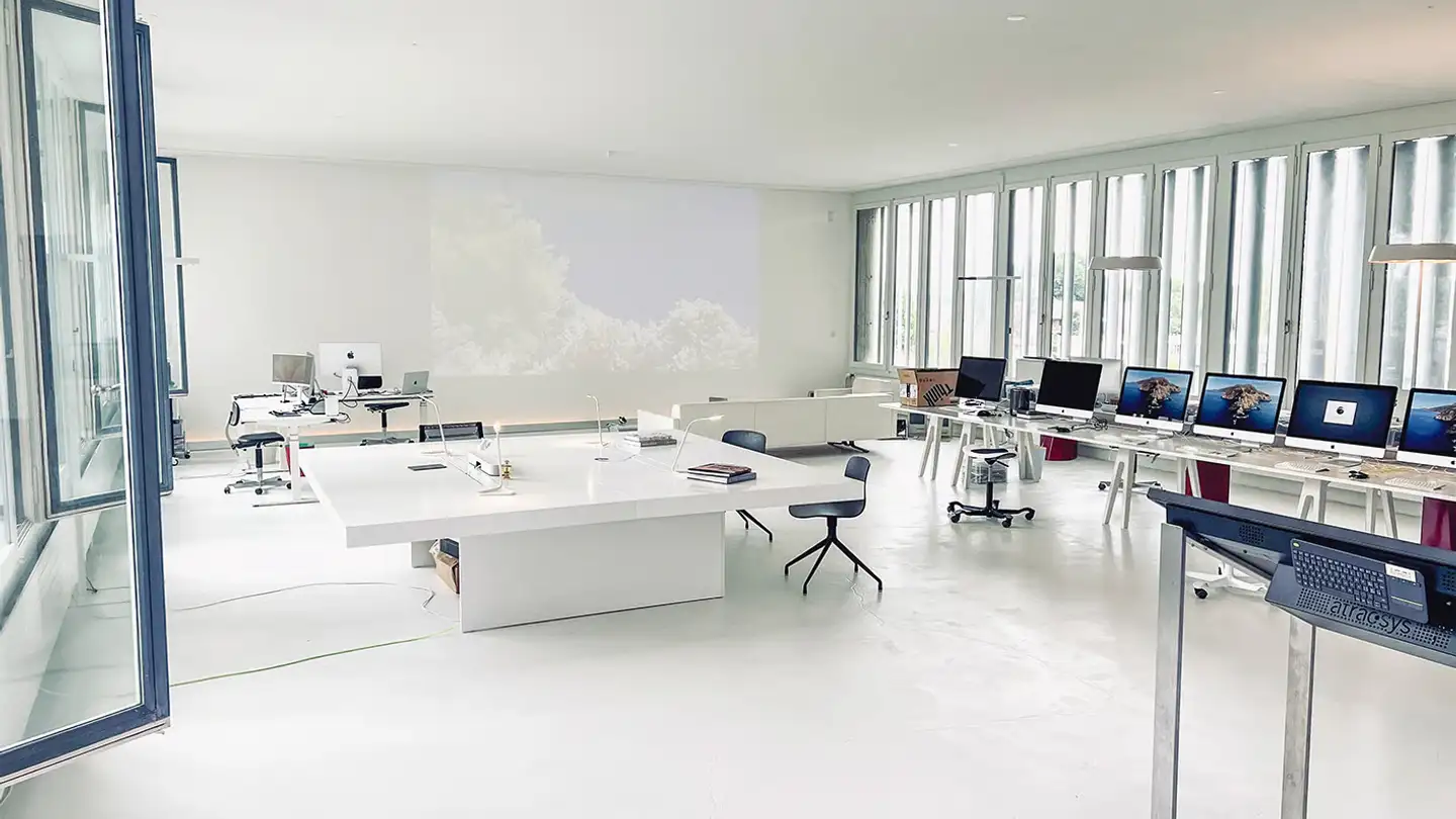 Bureau à louer - Solothurnstrasse 35, 3322 Urtenen-Schönbühl - Photo 3