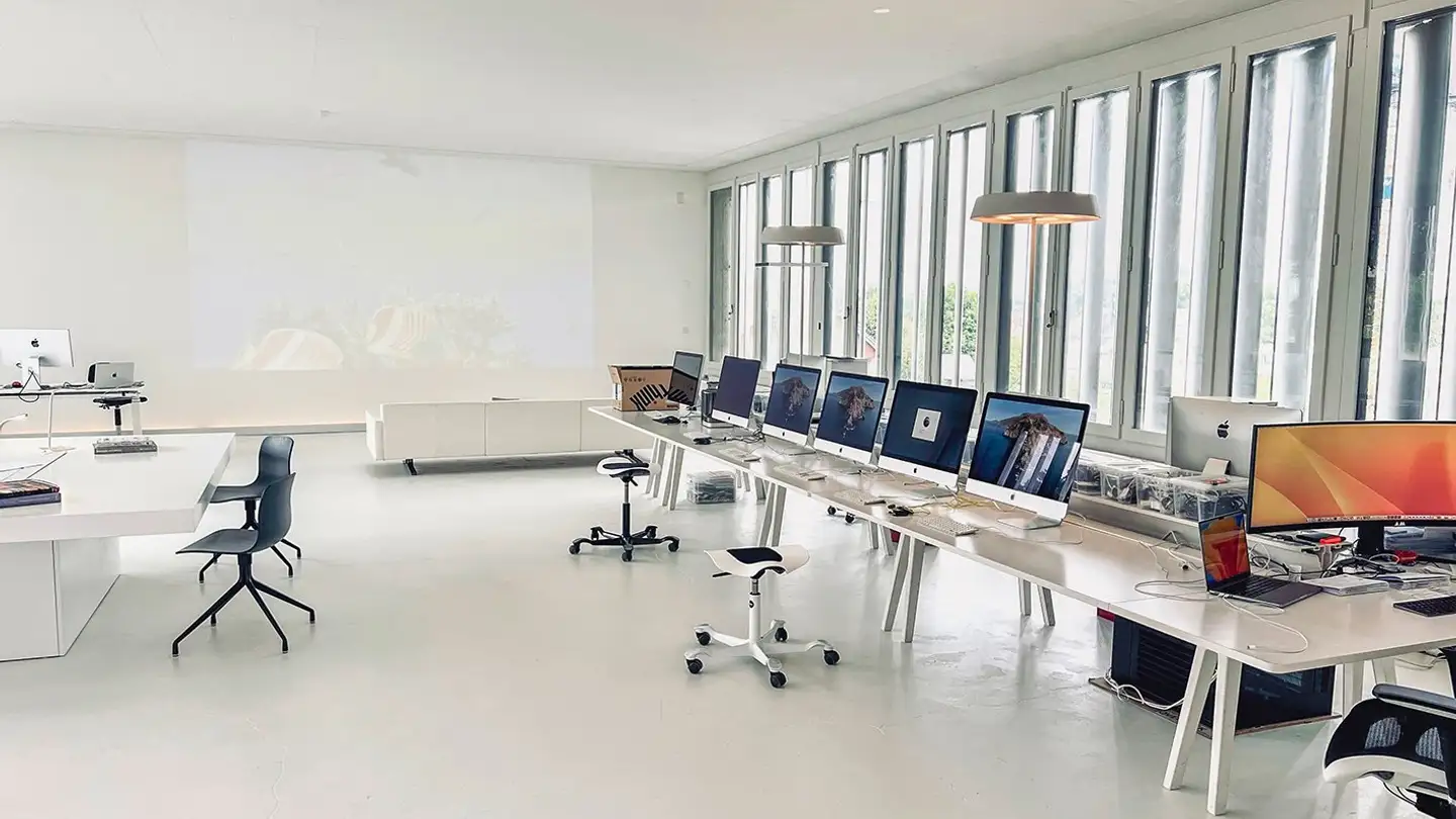 Bureau à louer - Solothurnstrasse 35, 3322 Urtenen-Schönbühl - Photo 4