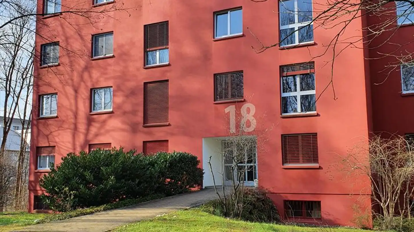 Apartment for rent - Bündtenstrasse 18, 4410 Liestal