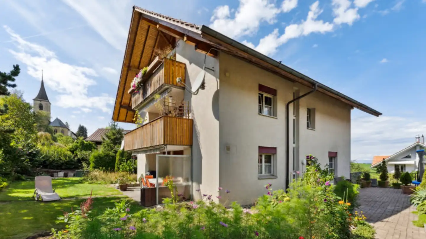 Apartment for rent - Mattenweg 3, 3096 Oberbalm