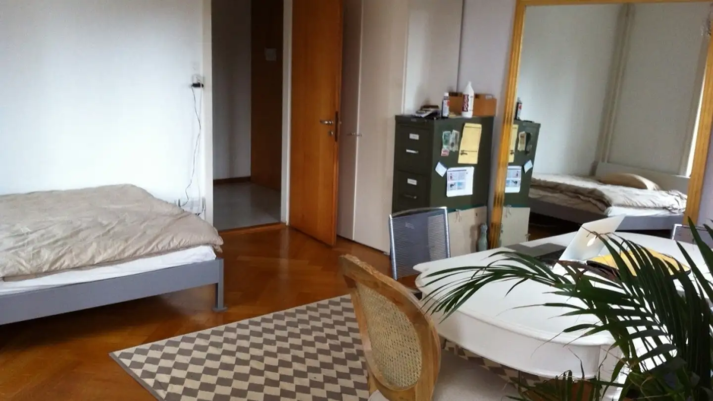 Appartamento in affitto - Sennheimerstrasse 27, 4054 Basel - Foto 2