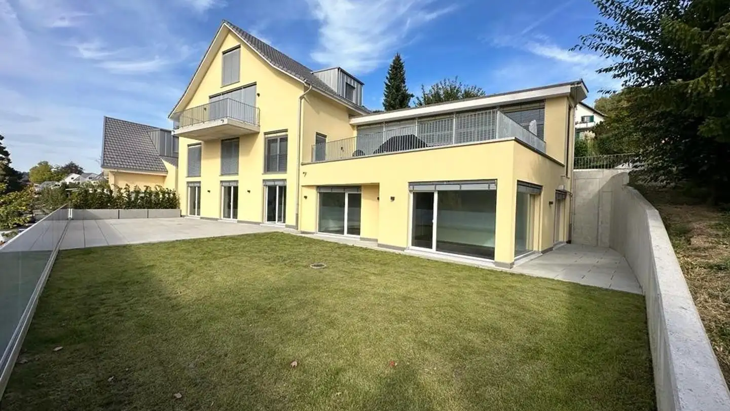 Appartement à louer - Grabenweg 17, 8484 Weisslingen