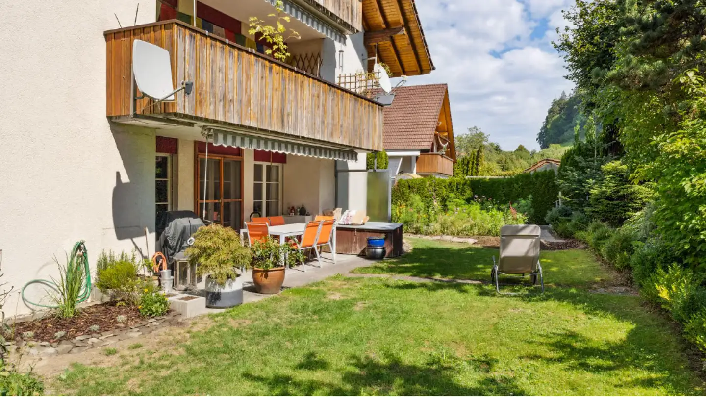 Apartment for rent - Mattenweg 3, 3096 Oberbalm - Photo 2
