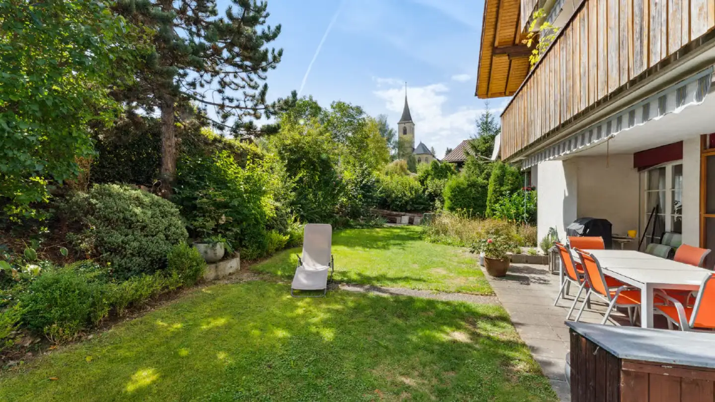 Apartment for rent - Mattenweg 3, 3096 Oberbalm - Photo 3
