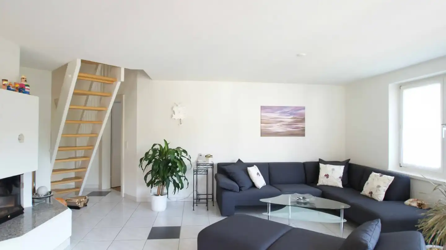 Attic flat for rent - Vogelsangstrasse 5, 5620 Bremgarten AG - Photo 4