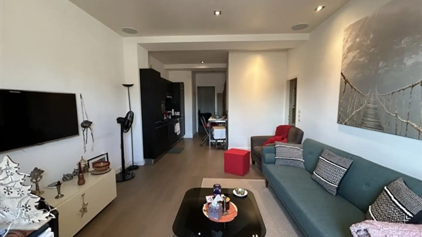 Apartment for rent - Avenue Du Mail 15, 1205 Genève
