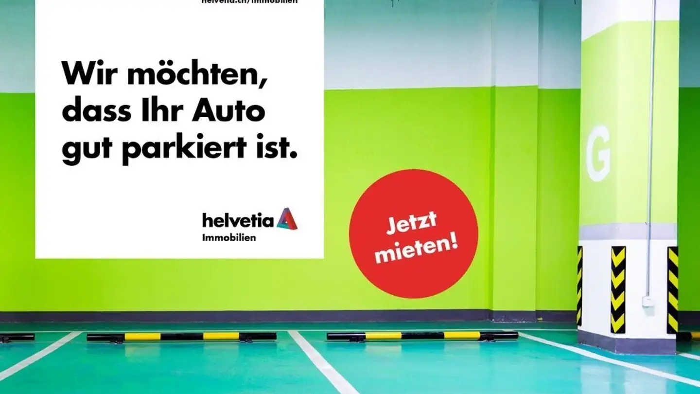 Garage individuel à louer - Gardi 14, 6423 Seewen SZ