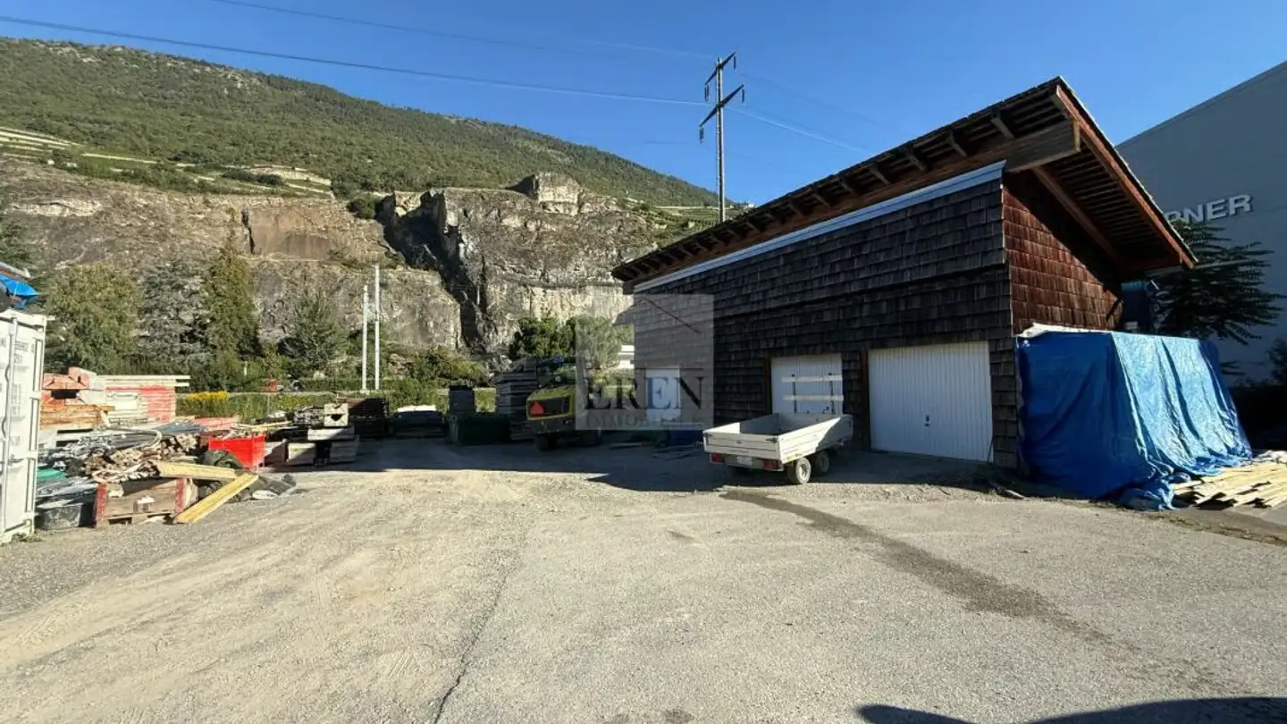 Industrial building plot for sale - 1958 St-Léonard - Photo 4