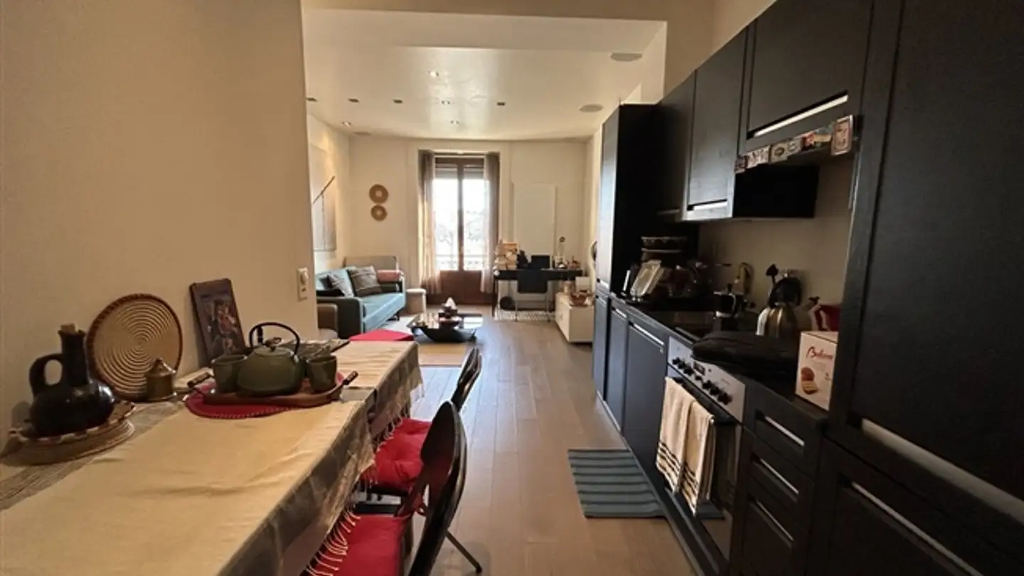 Apartment for rent - Avenue Du Mail 15, 1205 Genève - Photo 2