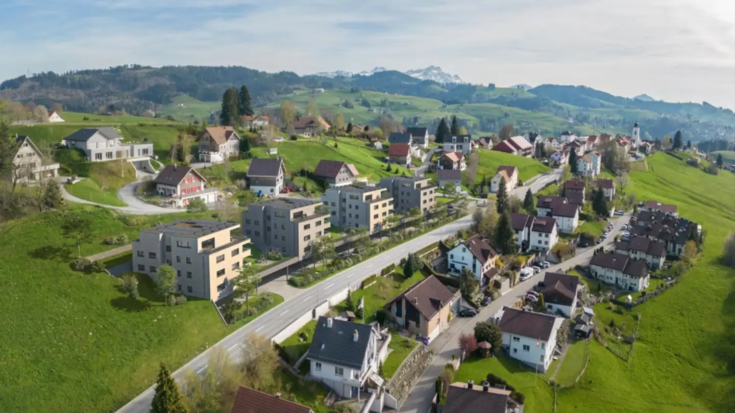 Penthouse kaufen - Allee, 9044 Wald AR - Foto 4