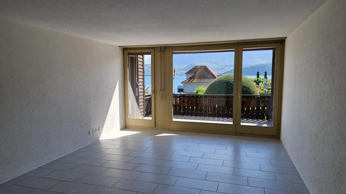 Wohnung mieten - Seestrasse 104, 3654 Gunten - Foto 2