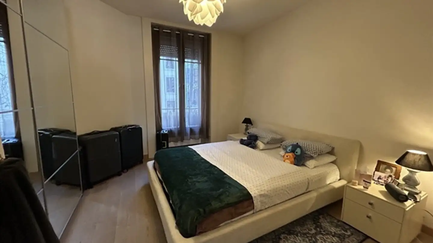 Apartment for rent - Avenue Du Mail 15, 1205 Genève - Photo 4