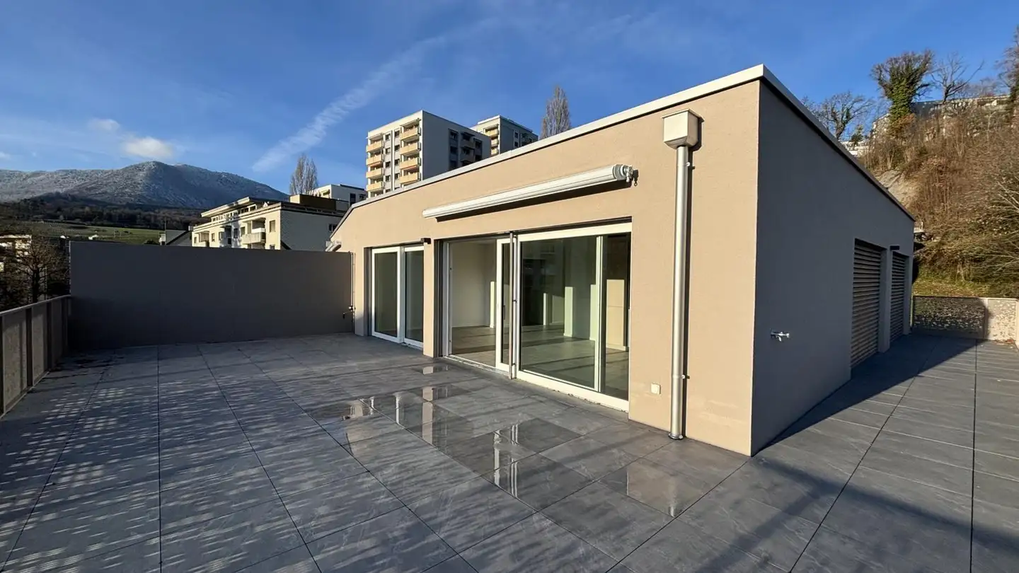 Wohnung mieten - Faubourg Philippe-Suchard 22, 2017 Boudry - Foto 3