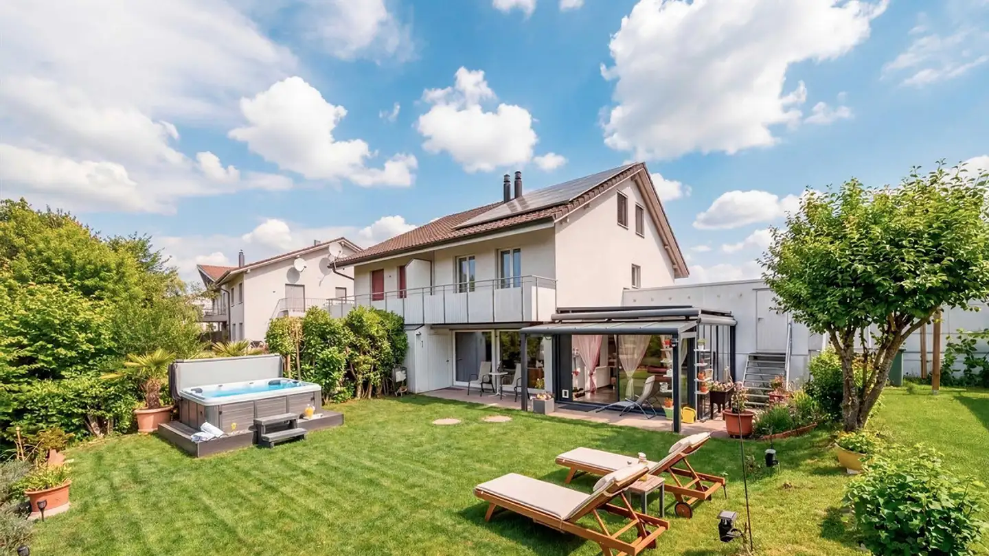 Einfamilienhaus kaufen - 5737 Menziken