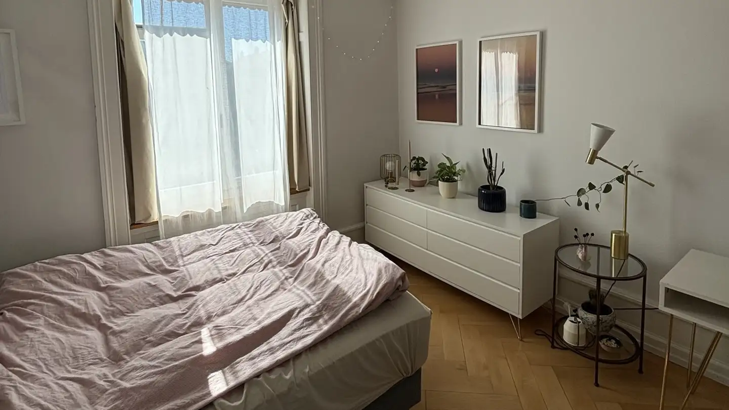 Chambre à louer - 8032 Zürich