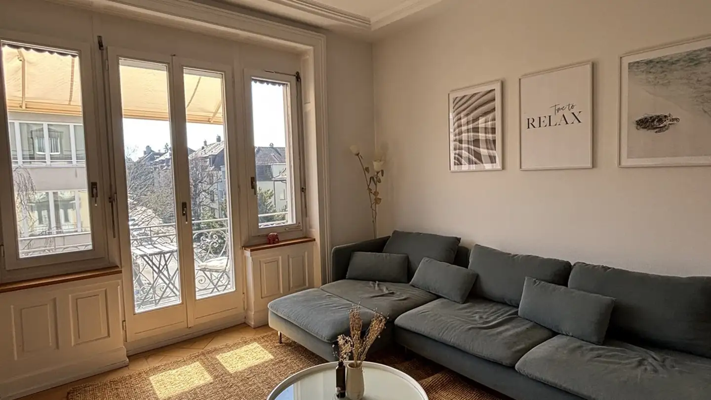 Chambre à louer - 8032 Zürich - Photo 2