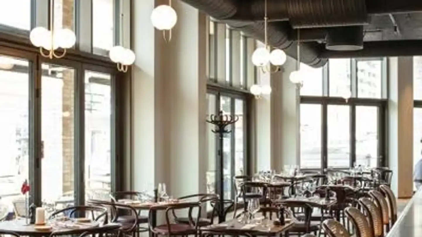 Ristorante in affitto - 1003 Lausanne