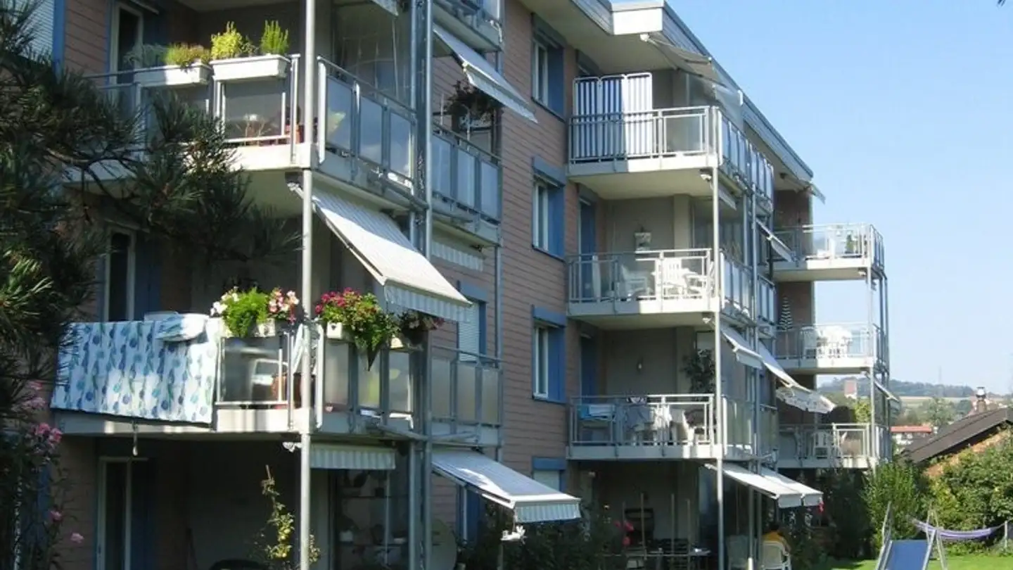 Appartement à louer - Hofackerstrasse 7a, 5605 Dottikon