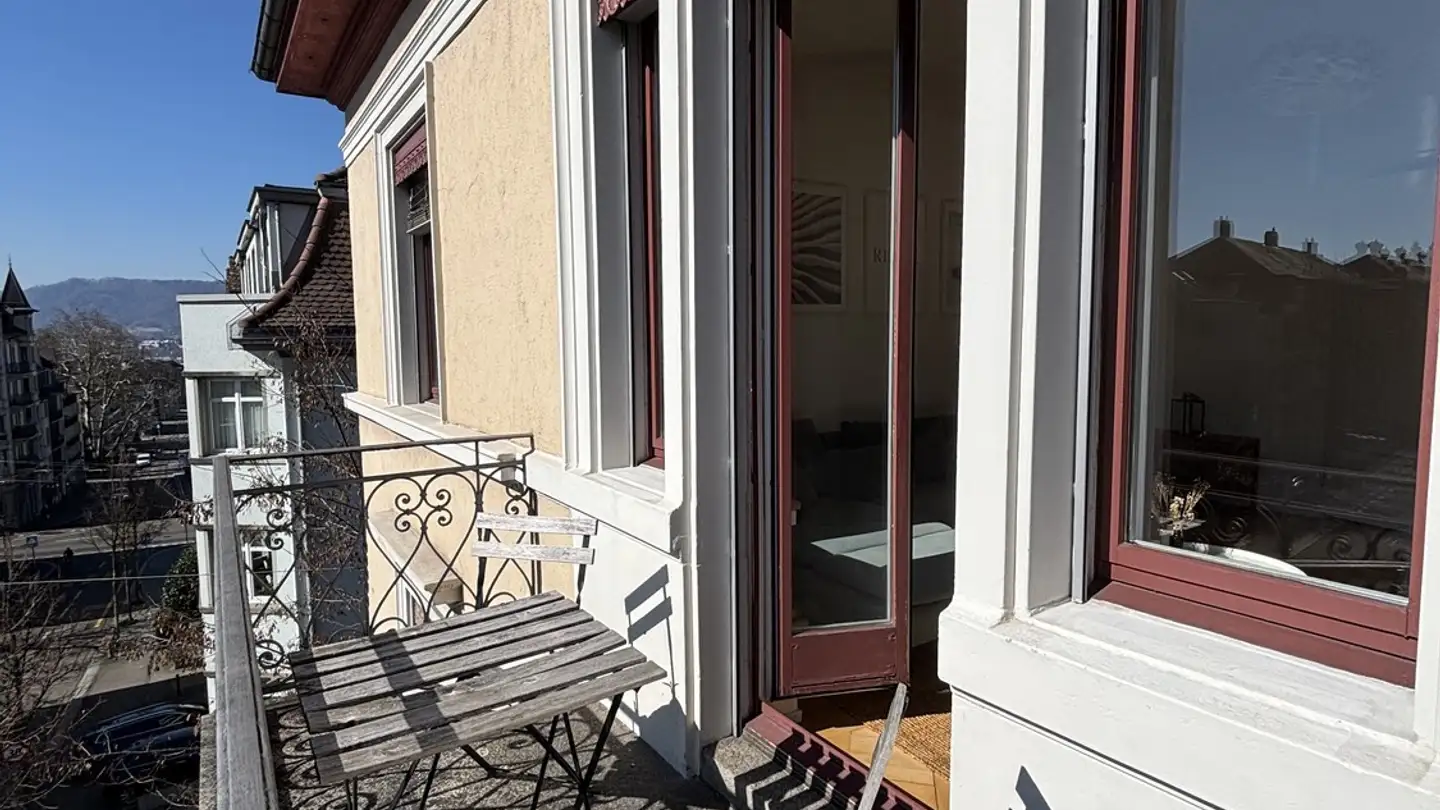 Chambre à louer - 8032 Zürich - Photo 3