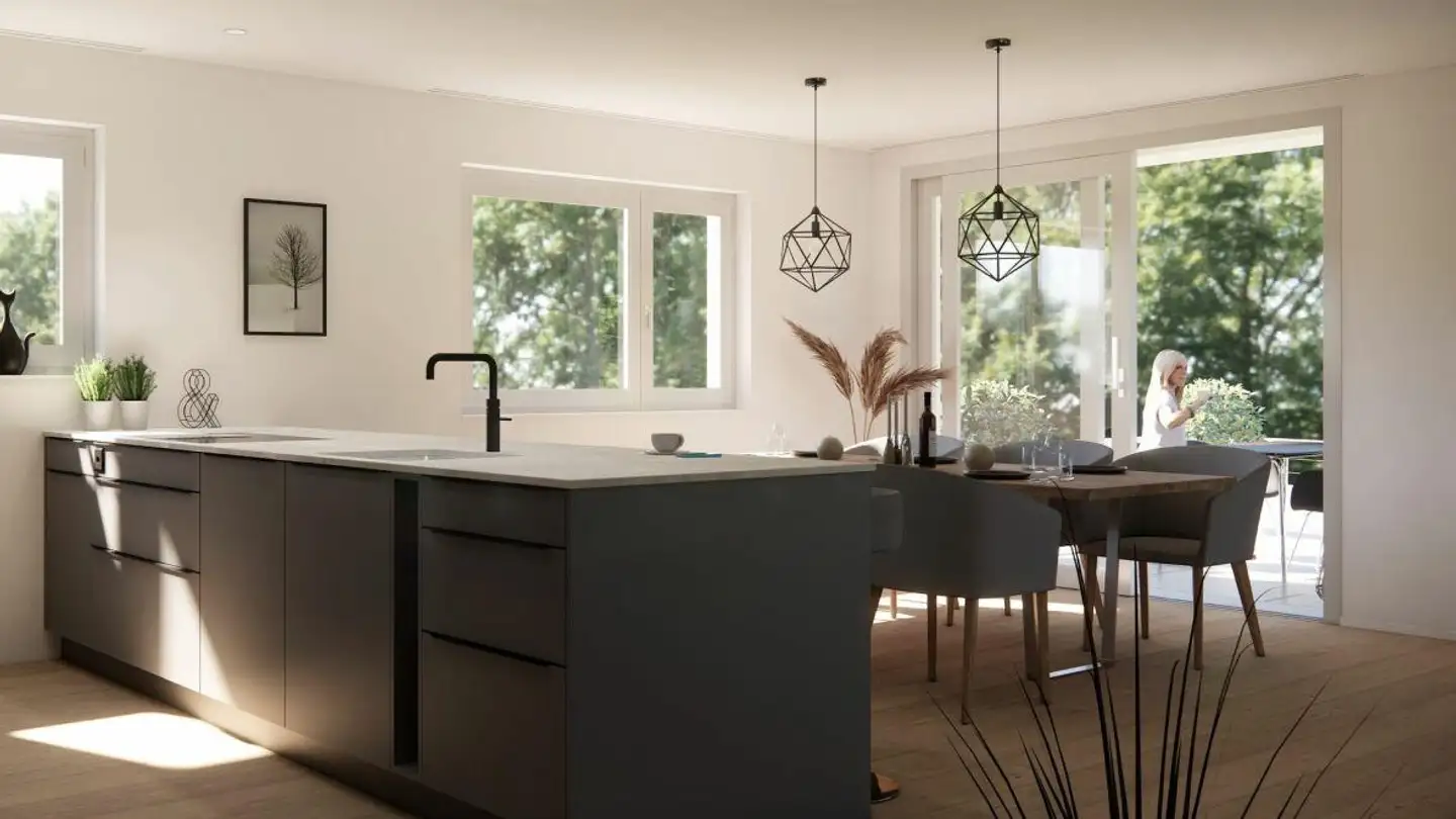 Appartamento in vendita - Rünenbergerstrasse, 4460 Gelterkinden - Foto 4