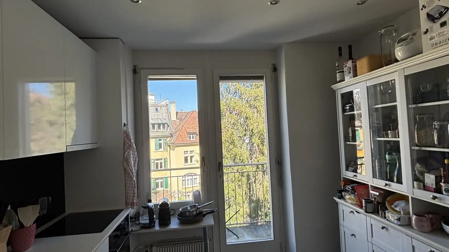 Chambre à louer - 8032 Zürich - Photo 4