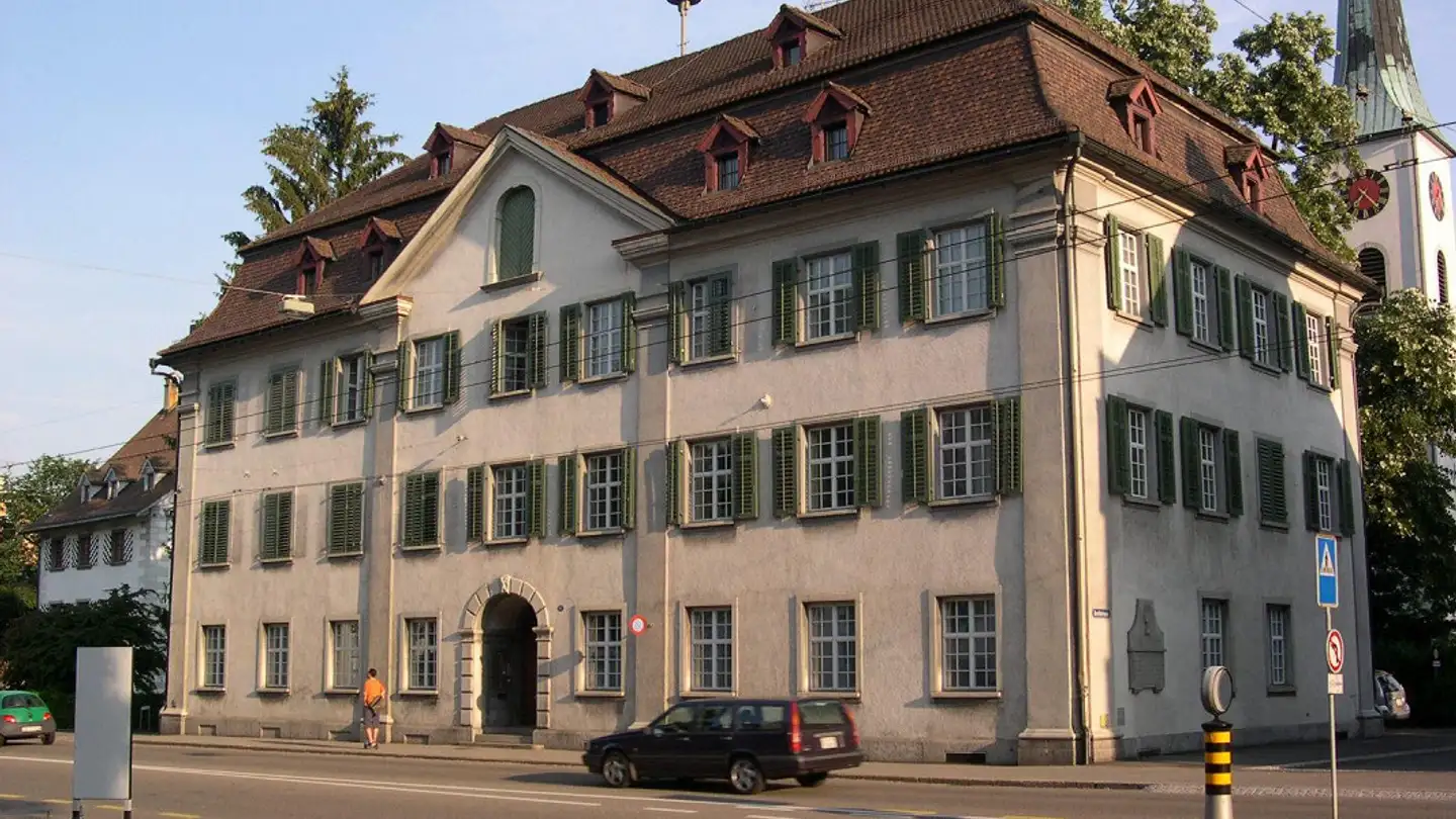 Commercial for rent - Rorschacher Strasse 107, 9000 St. Gallen