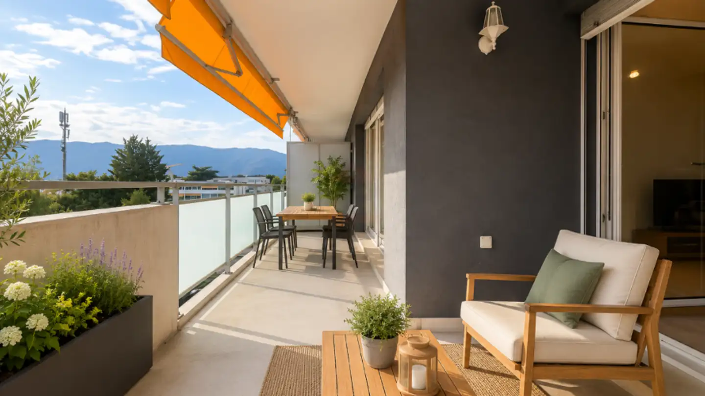 Appartement à vendre - 1217 Meyrin
