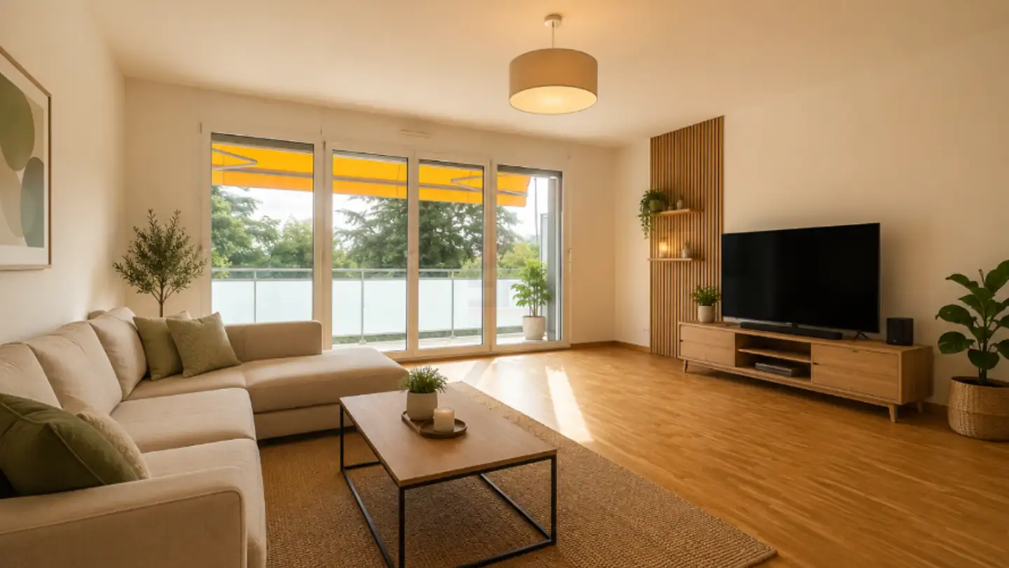 Appartement à vendre - 1217 Meyrin - Photo 2