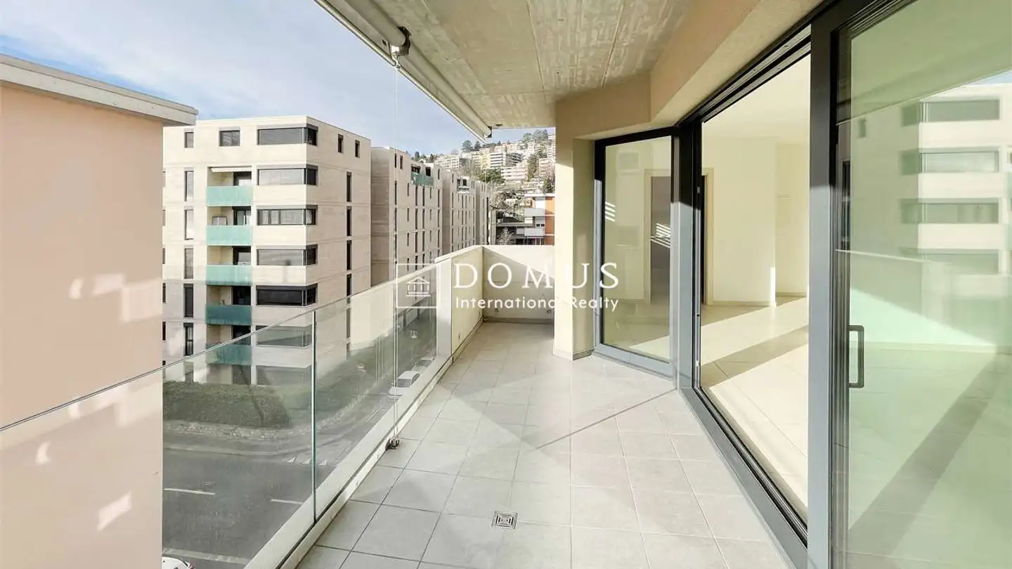 Apartment for sale - Via Giuseppe Bagutti, 6900 Lugano
