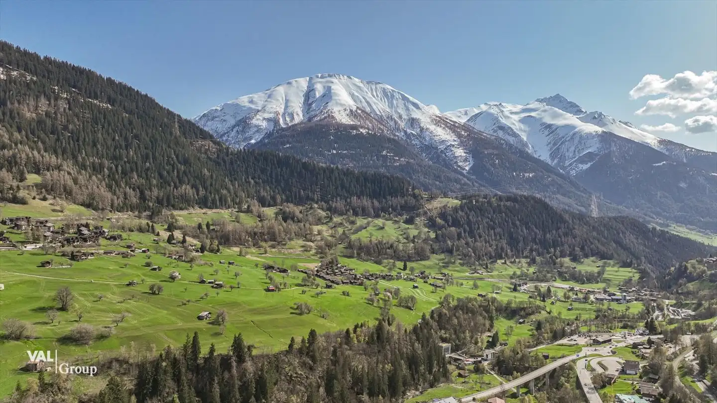 Terreno edificabile in vendita - 3984 Fiesch - Photo 4