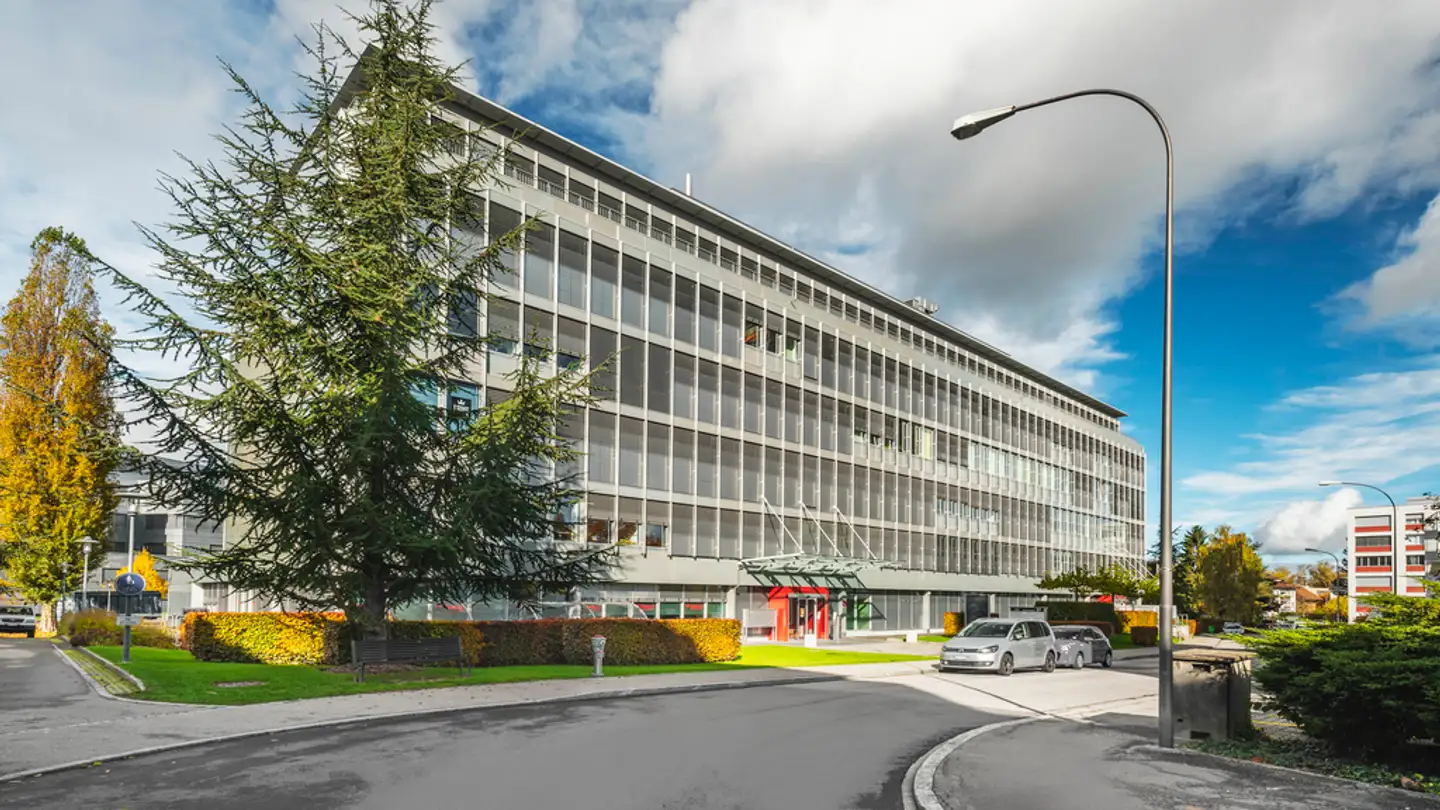 Bürofläche mieten - Waldeggstrasse 37, 3097 Liebefeld