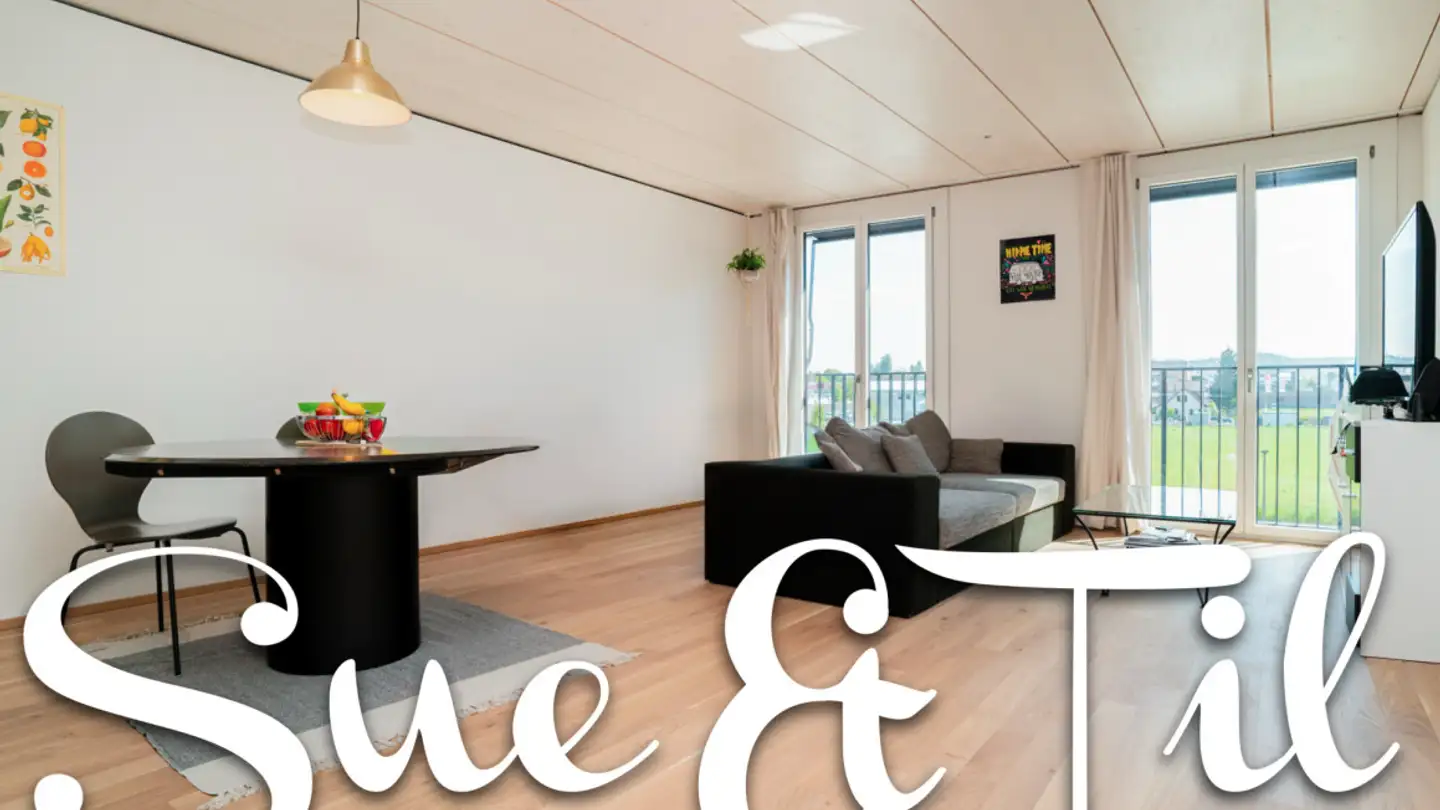 Apartment for sale - Ida-Sträuli-Strasse, 8404 Winterthur