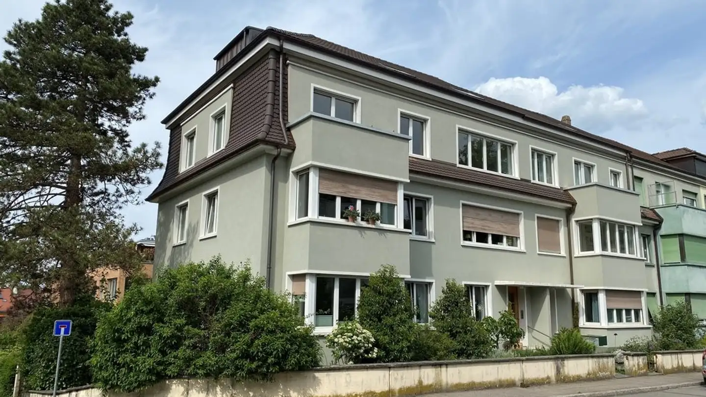 Appartamento in affitto - Tiefengrabenstrasse 18, 4102 Binningen