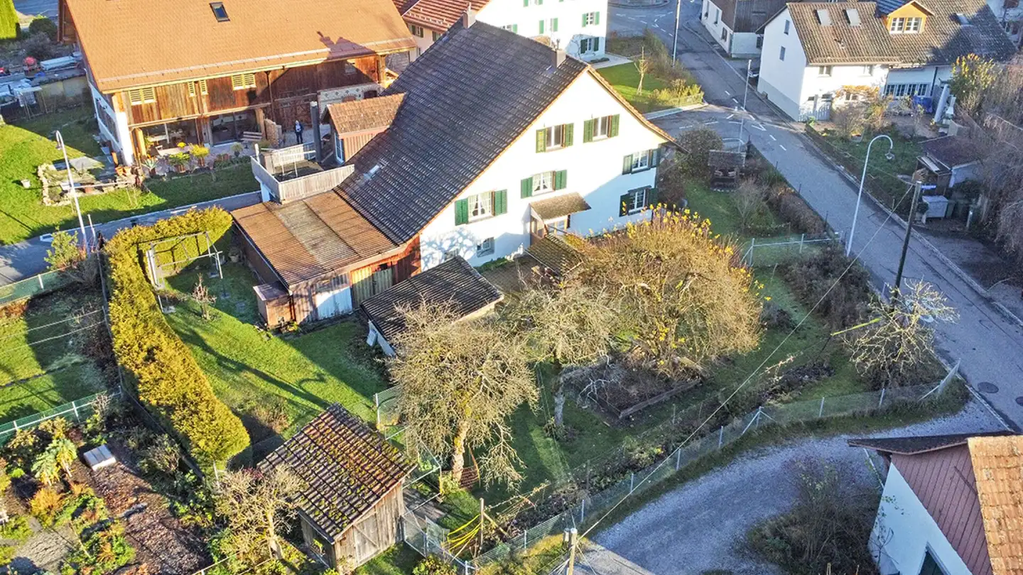 Doppelhaushälfte kaufen - Breitenacherstrasse, 8308 Illnau