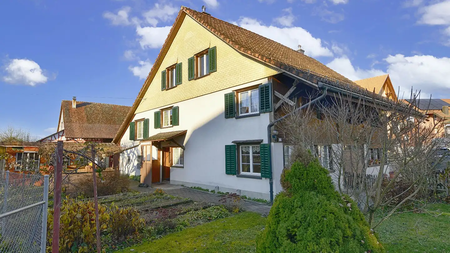 Doppelhaushälfte kaufen - Breitenacherstrasse, 8308 Illnau - Foto 3