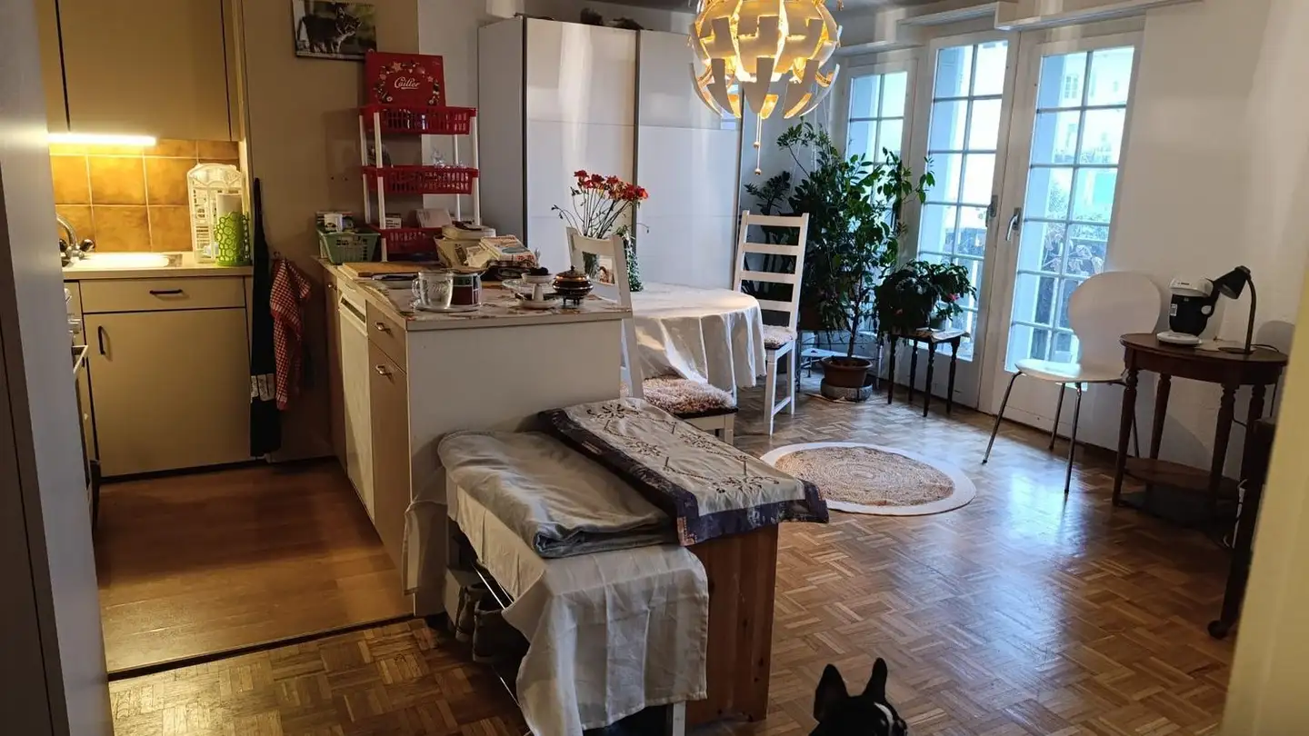 Studio in affitto - Ruelle Du Bordet 13, 1470 Estavayer-le-Lac - Foto 2