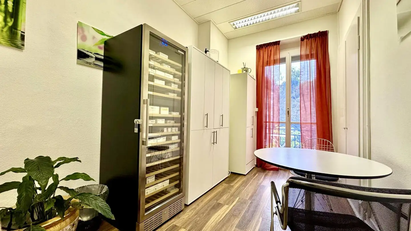 Bürofläche mieten - Bellerivestrasse 3, 8008 Zürich - Foto 3