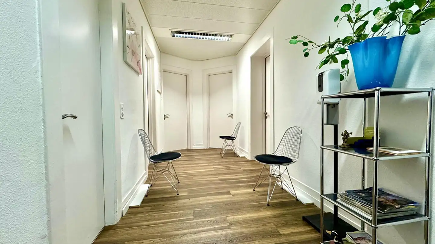 Bürofläche mieten - Bellerivestrasse 3, 8008 Zürich - Foto 4