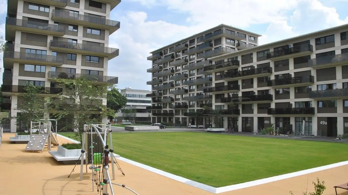 Appartement à louer - Am Stadtrand 51a, 8600 Dübendorf