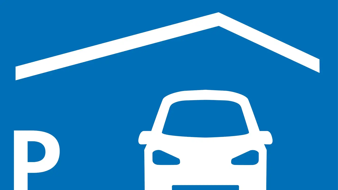 Parcheggio interno in affitto - Oberfeldhöhe, 6280 Hochdorf