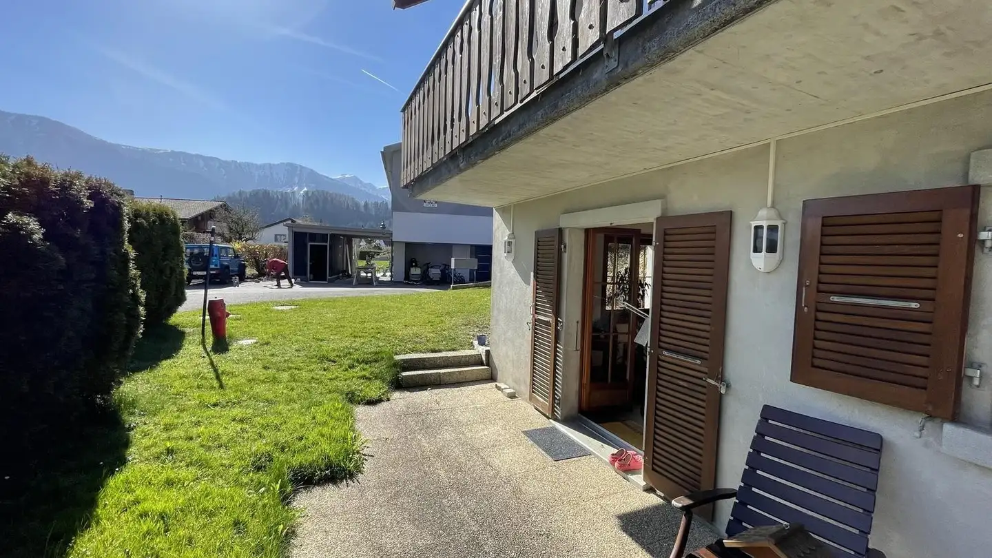 Apartment for rent - Route Des Vernes 15, 1663 Pringy - Photo 2