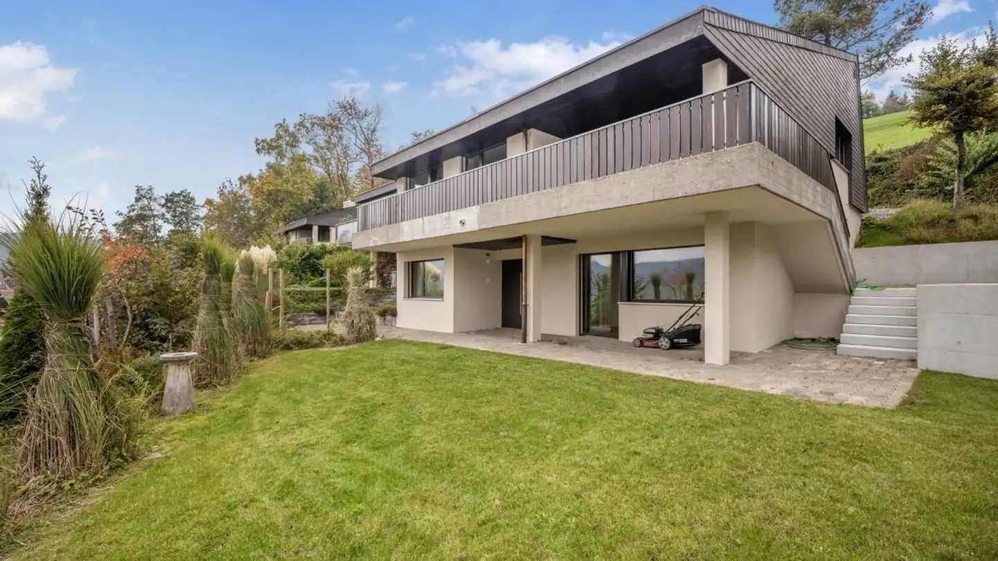 Duplex for rent - Waldhofstrasse 30, 6314 Unterägeri