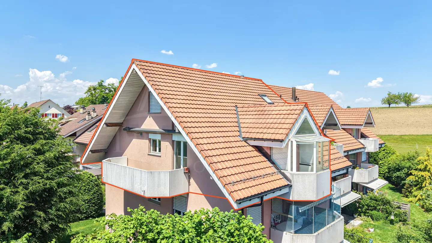 Appartement à vendre - Schwarzenburgstrasse 589, 3144 Gasel