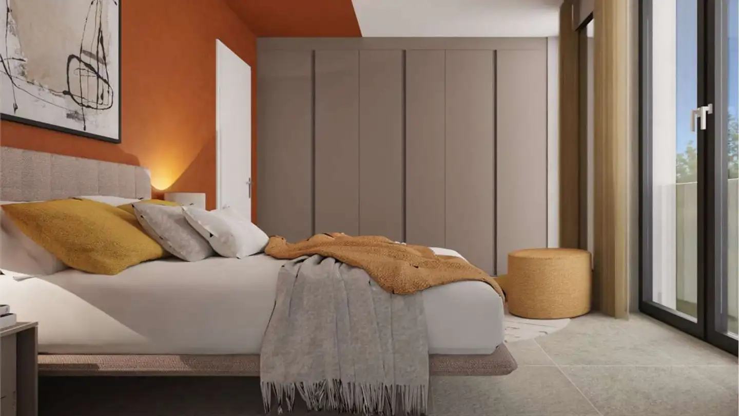 Appartement à vendre - Via Monte Gaggio, 6500 Bellinzona