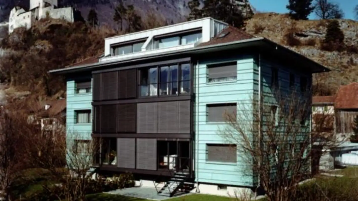 Attico in affitto - Städtchenstrasse 15, 7320 Sargans