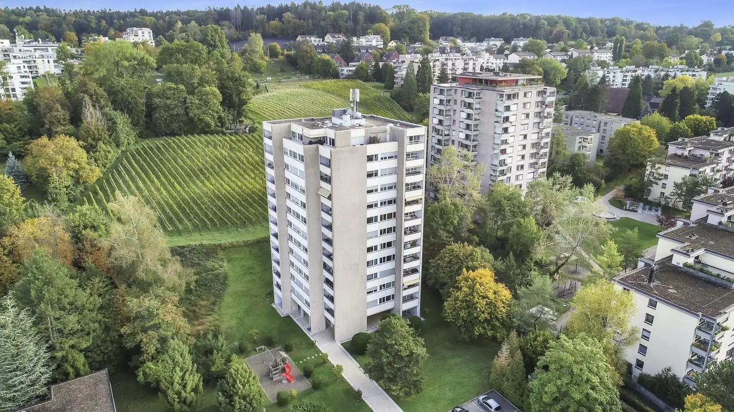 Appartamento in affitto - Riedhofstrasse 378, 8049 Zürich