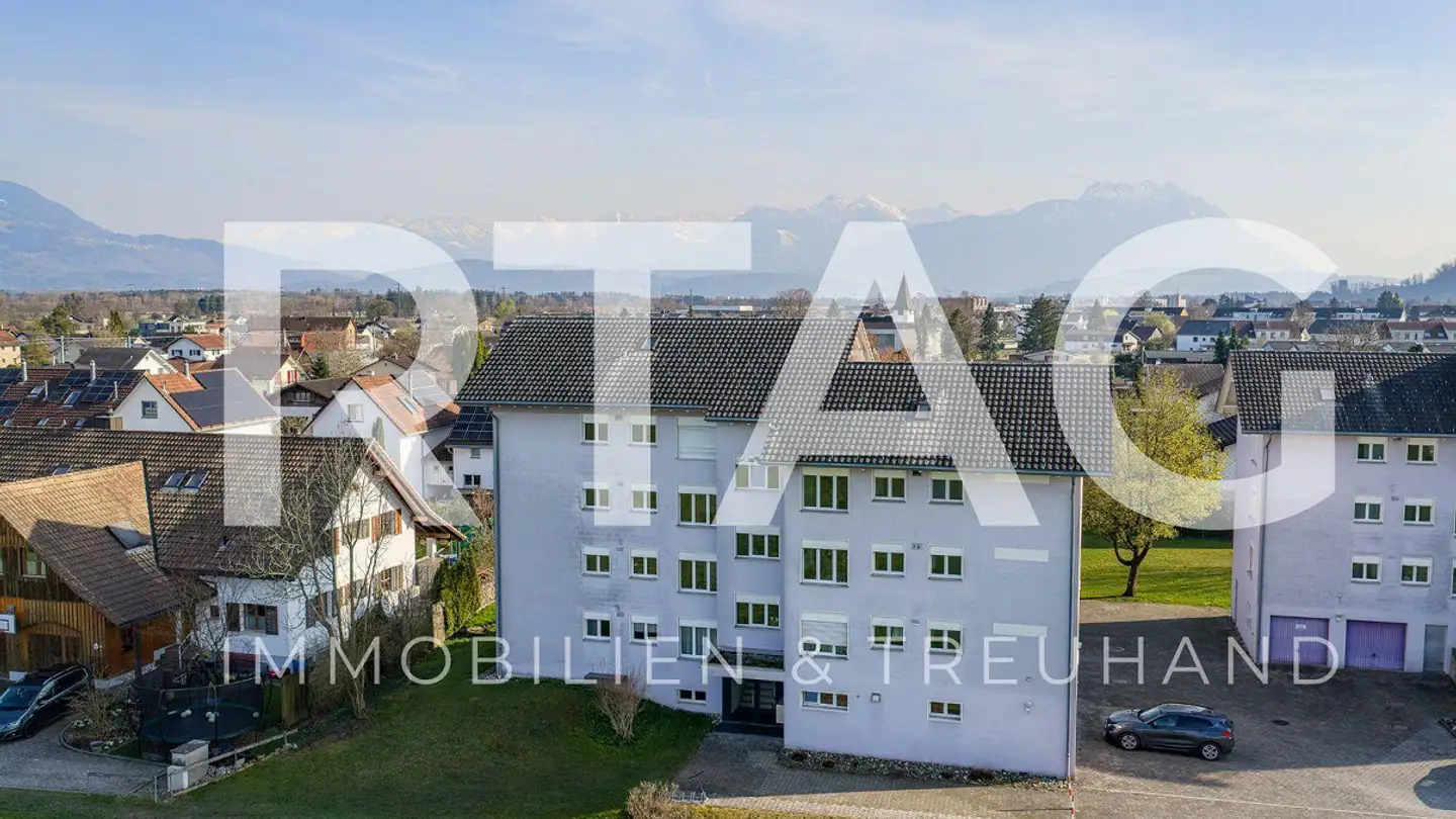 Apartment for rent - Säntisstrasse 20, 9463 Oberriet SG