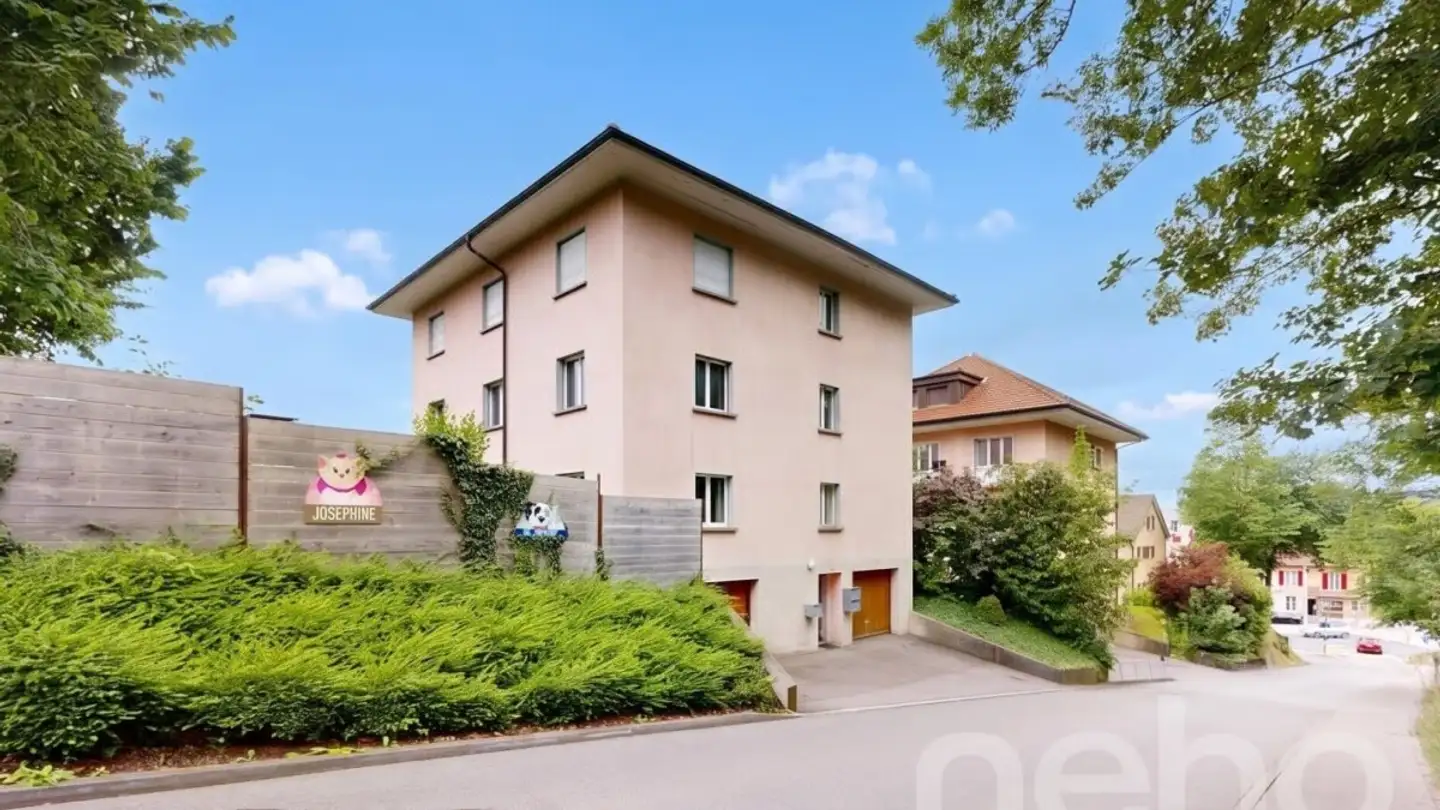 Immeuble résidentiel à vendre - 1680 Romont FR - Photo 3