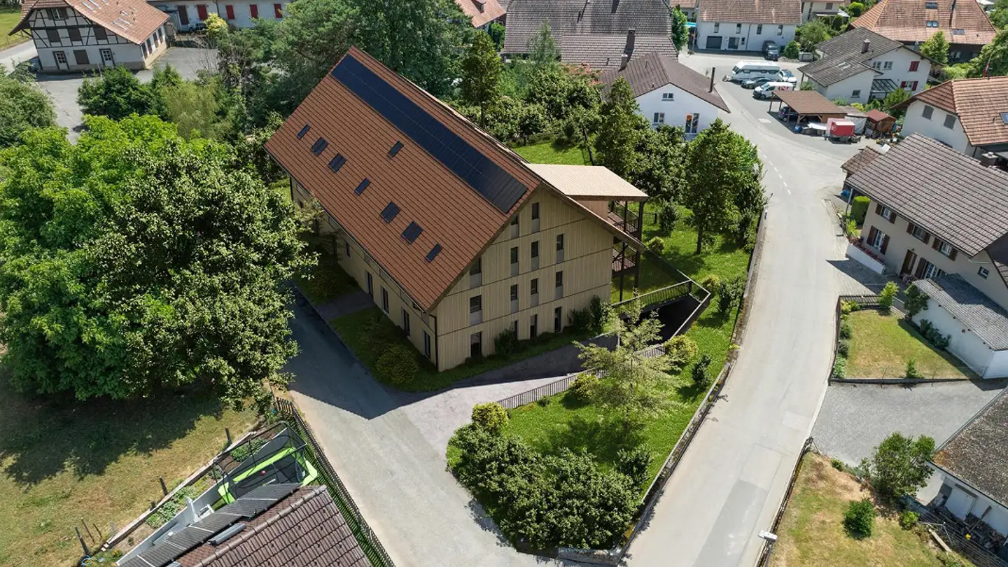 Appartamento in vendita - Oberdorf, 3257 Ammerzwil BE