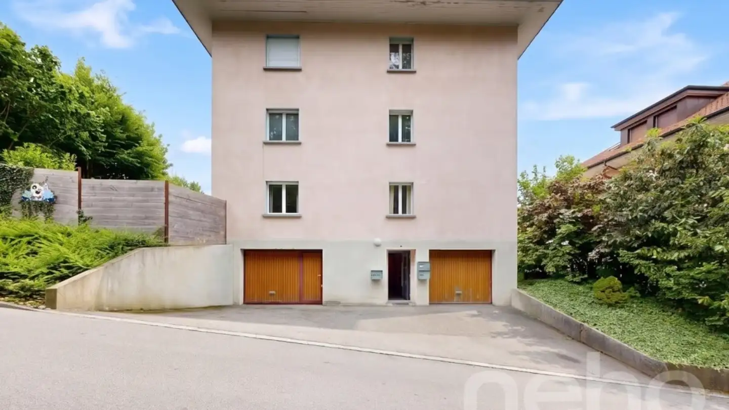 Immeuble résidentiel à vendre - 1680 Romont FR